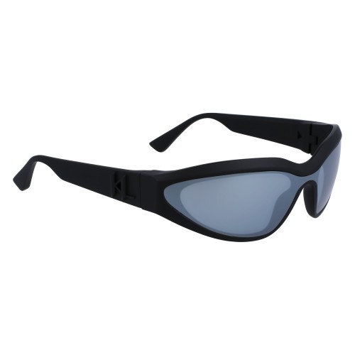 SUNGLASSES KARL LAGERFELD UNISEX KL6128S-002 (Lens/Bridge/Temple) 69/20/135 mm)