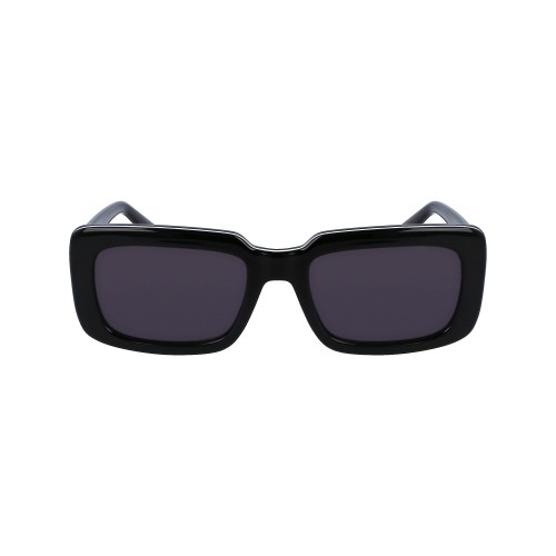 SUNGLASSES KARL LAGERFELD UNISEX KL6101S-001 (Lens/Bridge/Temple) 54/19/140 mm)