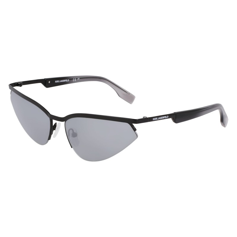 SUNGLASSES KARL LAGERFELD UNISEX KL352S6117001 (Lens/Bridge/Temple) 61/17/140 mm)