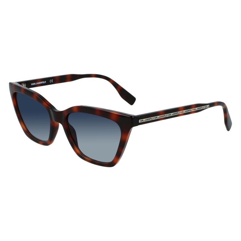SUNGLASSES KARL LAGERFELD WOMEN KL6061S561721 (Lens/Bridge/Temple) 56/17/145 mm)
