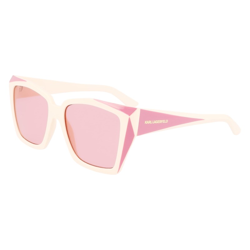 SUNGLASSES KARL LAGERFELD WOMEN KL6072S551610 (Lens/Bridge/Temple) 55/16/145 mm)