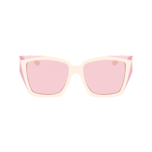 SUNGLASSES KARL LAGERFELD WOMEN KL6072S551610 (Lens/Bridge/Temple) 55/16/145 mm)