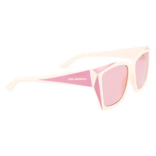 SUNGLASSES KARL LAGERFELD WOMEN KL6072S551610 (Lens/Bridge/Temple) 55/16/145 mm)