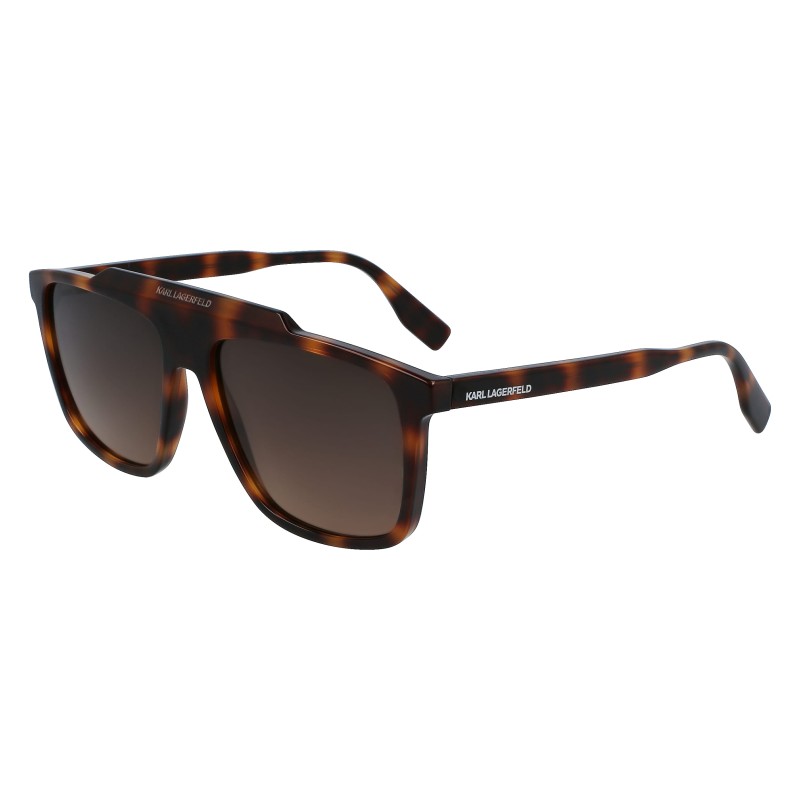 SUNGLASSES KARL LAGERFELD MAN KL6107S581624 (Lens/Bridge/Temple) 58/16/145 mm)