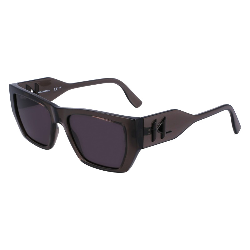 SUNGLASSES KARL LAGERFELD UNISEX KL6123S541802 (Lens/Bridge/Temple) 54/18/140 mm)