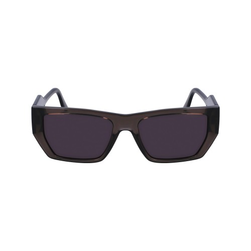 SUNGLASSES KARL LAGERFELD UNISEX KL6123S541802 (Lens/Bridge/Temple) 54/18/140 mm)