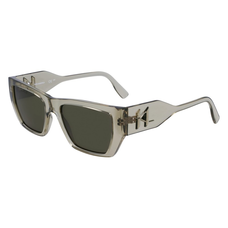 SUNGLASSES KARL LAGERFELD UNISEX KL6123S541827 (Lens/Bridge/Temple) 54/18/140 mm)