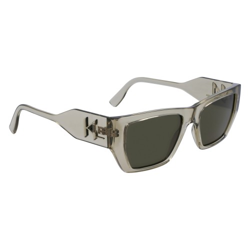 SUNGLASSES KARL LAGERFELD UNISEX KL6123S541827 (Lens/Bridge/Temple) 54/18/140 mm)
