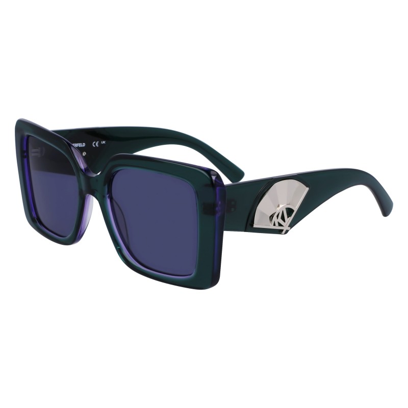 SUNGLASSES KARL LAGERFELD WOMEN KL6126S522042 (Lens/Bridge/Temple) 52/20/140 mm)