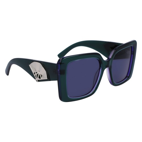 SUNGLASSES KARL LAGERFELD WOMEN KL6126S522042 (Lens/Bridge/Temple) 52/20/140 mm)