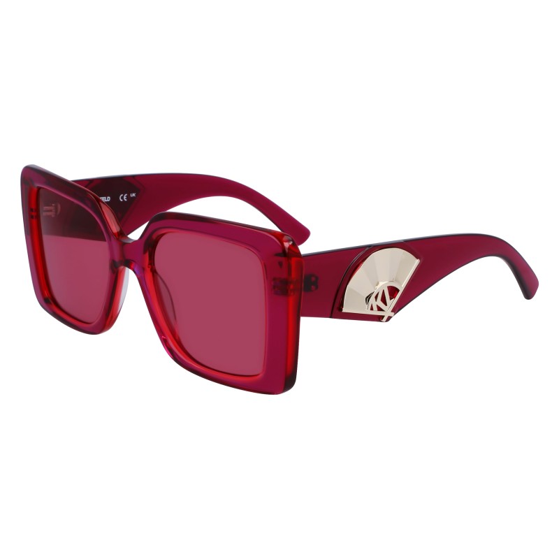 SUNGLASSES KARL LAGERFELD WOMEN KL6126S522054 (Lens/Bridge/Temple) 52/20/140 mm)