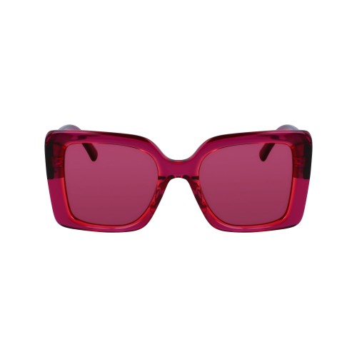 SUNGLASSES KARL LAGERFELD WOMEN KL6126S522054 (Lens/Bridge/Temple) 52/20/140 mm)