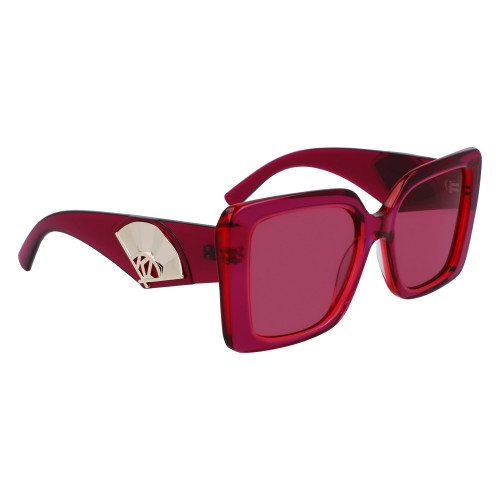 SUNGLASSES KARL LAGERFELD WOMEN KL6126S522054 (Lens/Bridge/Temple) 52/20/140 mm)