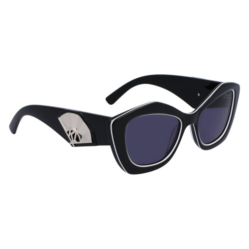 SUNGLASSES KARL LAGERFELD WOMEN KL6127S521800 (Lens/Bridge/Temple) 52/18/140 mm)