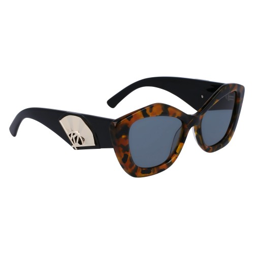 SUNGLASSES KARL LAGERFELD WOMEN KL6127S521823 (Lens/Bridge/Temple) 52/18/140 mm)