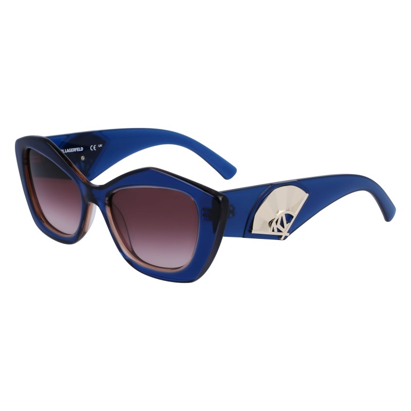 SUNGLASSES KARL LAGERFELD WOMEN KL6127S521842 (Lens/Bridge/Temple) 52/18/140 mm)
