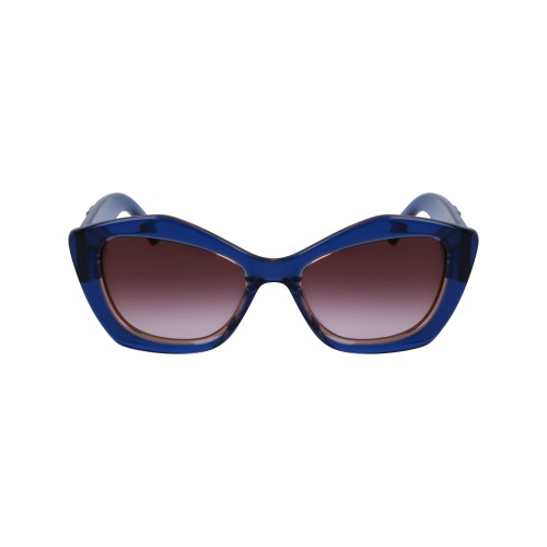 SUNGLASSES KARL LAGERFELD WOMEN KL6127S521842 (Lens/Bridge/Temple) 52/18/140 mm)