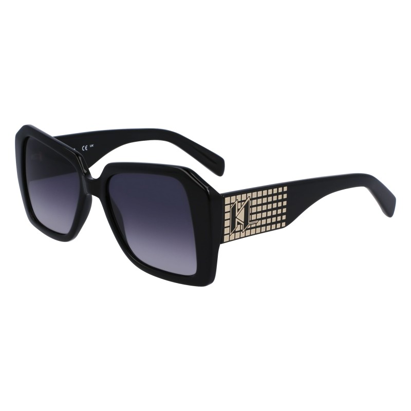 SUNGLASSES KARL LAGERFELD WOMEN KL6140S531700 (Lens/Bridge/Temple) 53/17/140 mm)