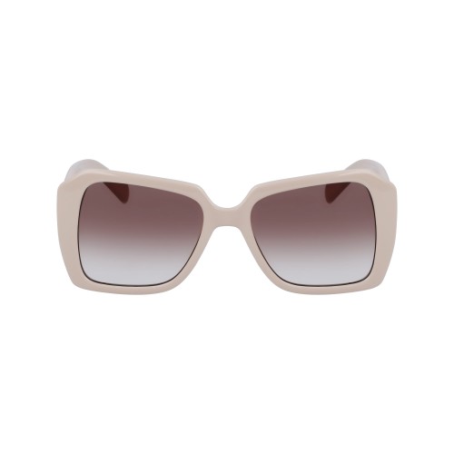 SUNGLASSES KARL LAGERFELD WOMEN KL6140S531710 (Lens/Bridge/Temple) 53/17/140 mm)