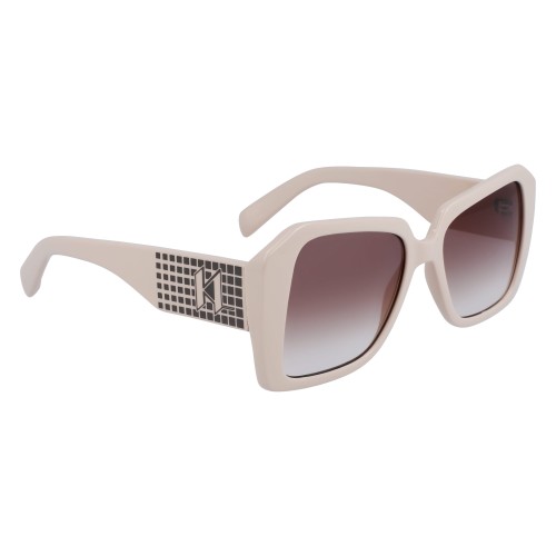SUNGLASSES KARL LAGERFELD WOMEN KL6140S531710 (Lens/Bridge/Temple) 53/17/140 mm)
