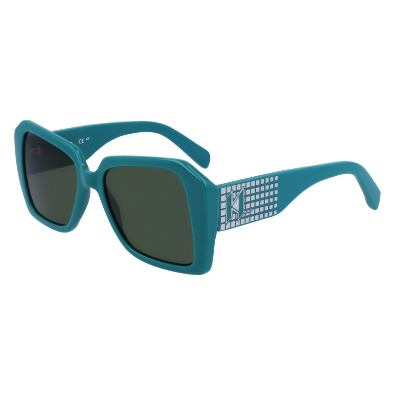 SUNGLASSES KARL LAGERFELD WOMEN KL6140S531730 (Lens/Bridge/Temple) 53/17/140 mm)