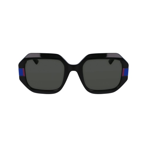 SUNGLASSES KARL LAGERFELD WOMEN KL6124S-001 (Lens/Bridge/Temple) 53/22/145 mm)