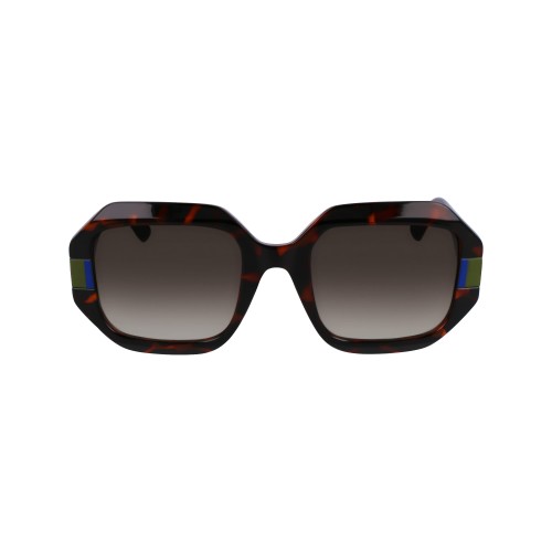 SUNGLASSES KARL LAGERFELD WOMEN KL6124S-240 (Lens/Bridge/Temple) 53/22/145 mm)