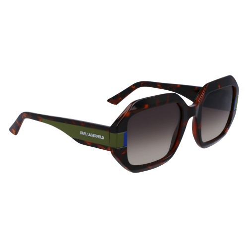 SUNGLASSES KARL LAGERFELD WOMEN KL6124S-240 (Lens/Bridge/Temple) 53/22/145 mm)