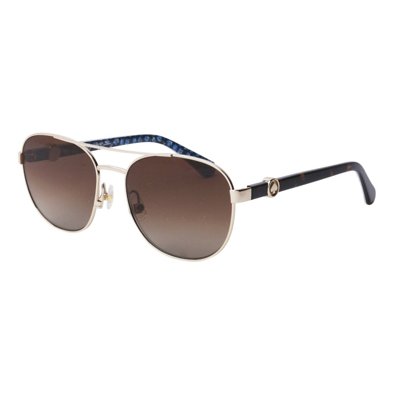 SUNGLASSES KATE SPADE WOMEN RAGLANGS06J (Lens/Bridge/Temple) 56/17/140 mm)