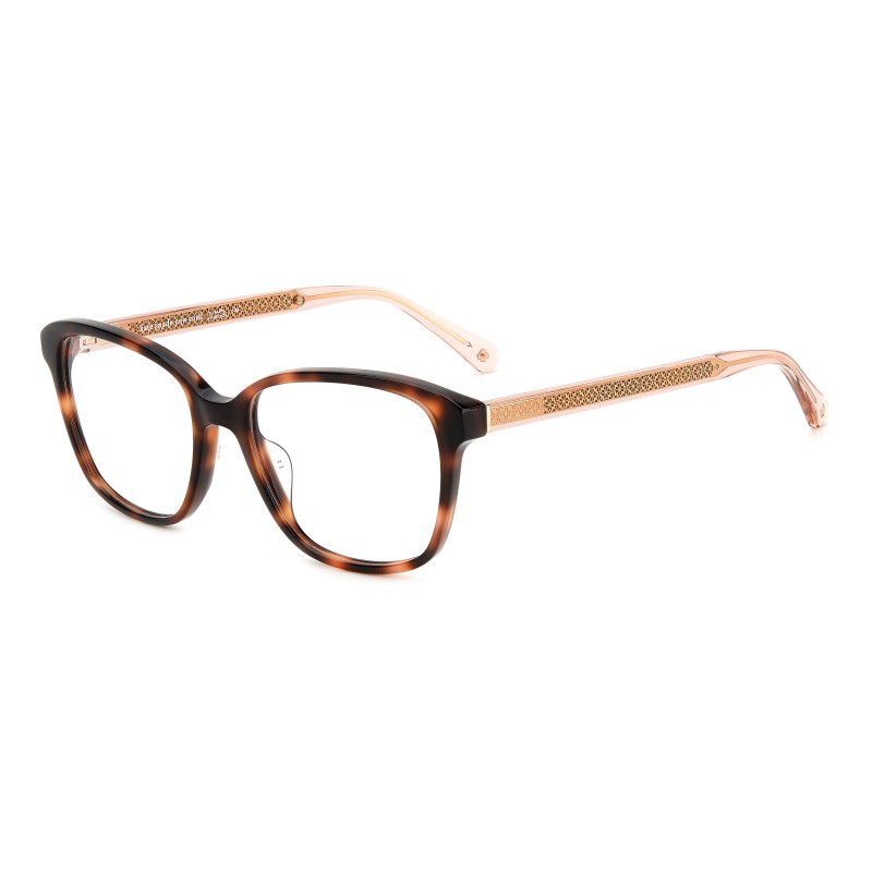 GLASSES KATE SPADE WOMEN ACERRA086F216 (Lens/Bridge/Temple) 52/16/140 mm)