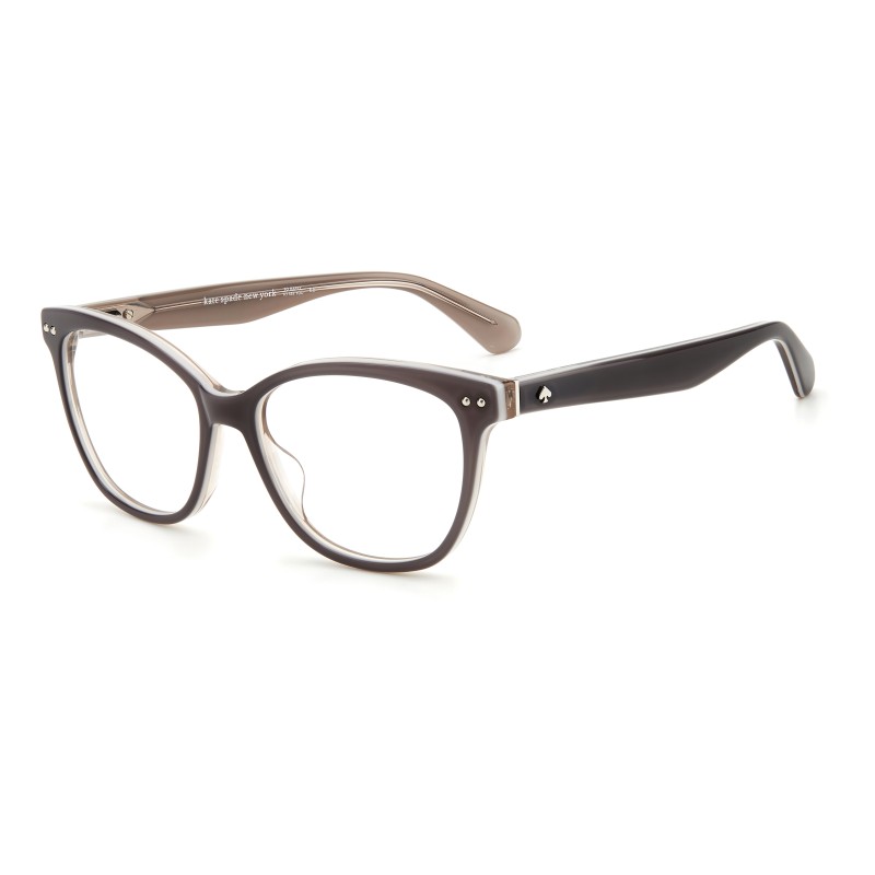 GLASSES KATE SPADE WOMEN ADRIE-KB7F316 (Lens/Bridge/Temple) 53/16/140 mm)