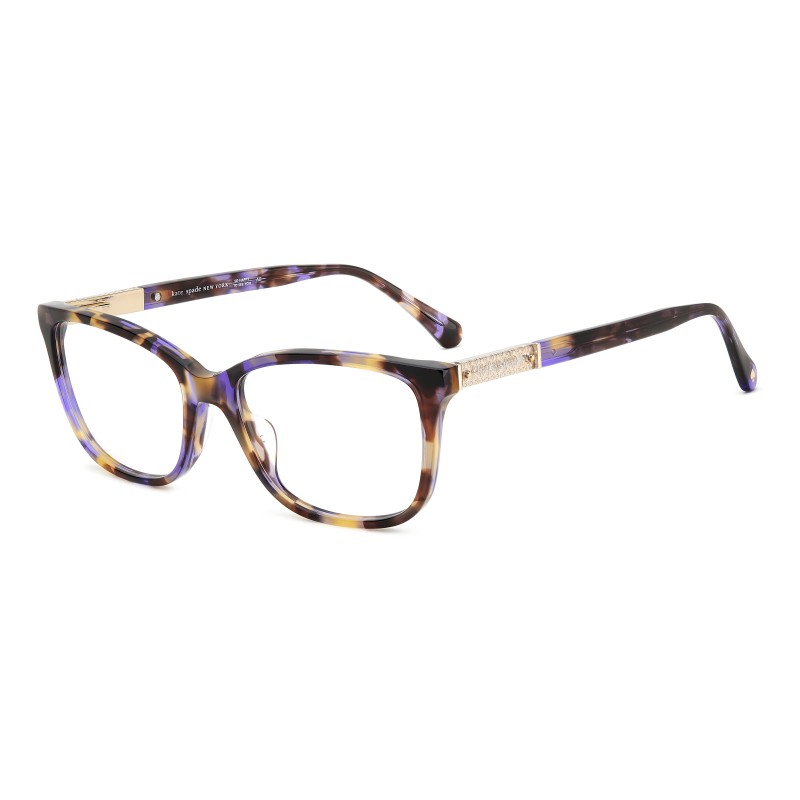 GLASSES KATE SPADE WOMEN AMABELLAG8XSF (Lens/Bridge/Temple) 53/17/140 mm)