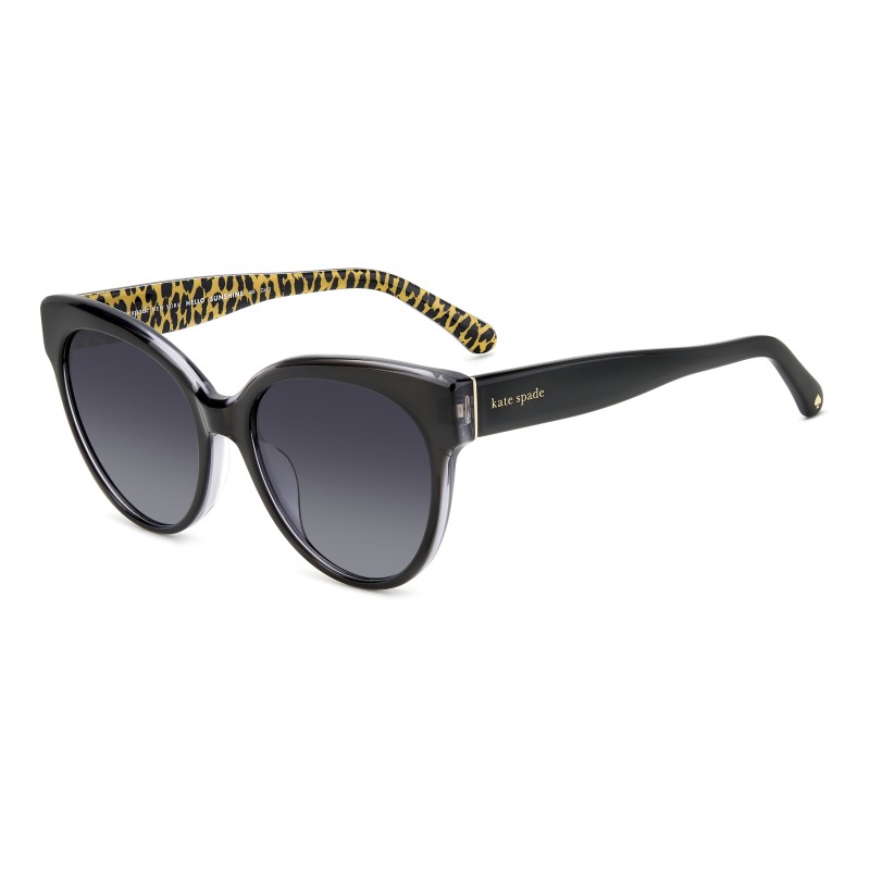 SUNGLASSES KATE SPADE WOMEN AUBRIELLAGSHW (Lens/Bridge/Temple) 55/17/140 mm)