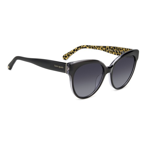 SUNGLASSES KATE SPADE WOMEN AUBRIELLAGSHW (Lens/Bridge/Temple) 55/17/140 mm)