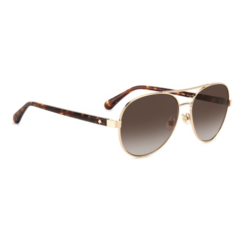 SUNGLASSES KATE SPADE WOMEN AVERIESJ5GF8H (Lens/Bridge/Temple) 58/17/140 mm)