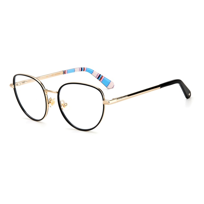 GLASSES KATE SPADE WOMEN AYLA-807F218 (Lens/Bridge/Temple) 52/18/140 mm)