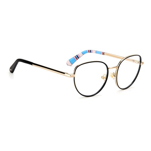 GLASSES KATE SPADE WOMEN AYLA-807F218 (Lens/Bridge/Temple) 52/18/140 mm)