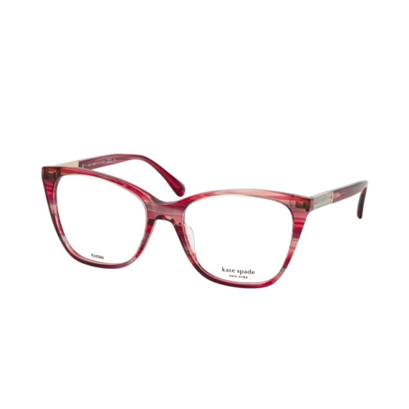 GLASSES KATE SPADE WOMEN CLIOG1ZXF317 (Lens/Bridge/Temple) 53/17/140 mm)
