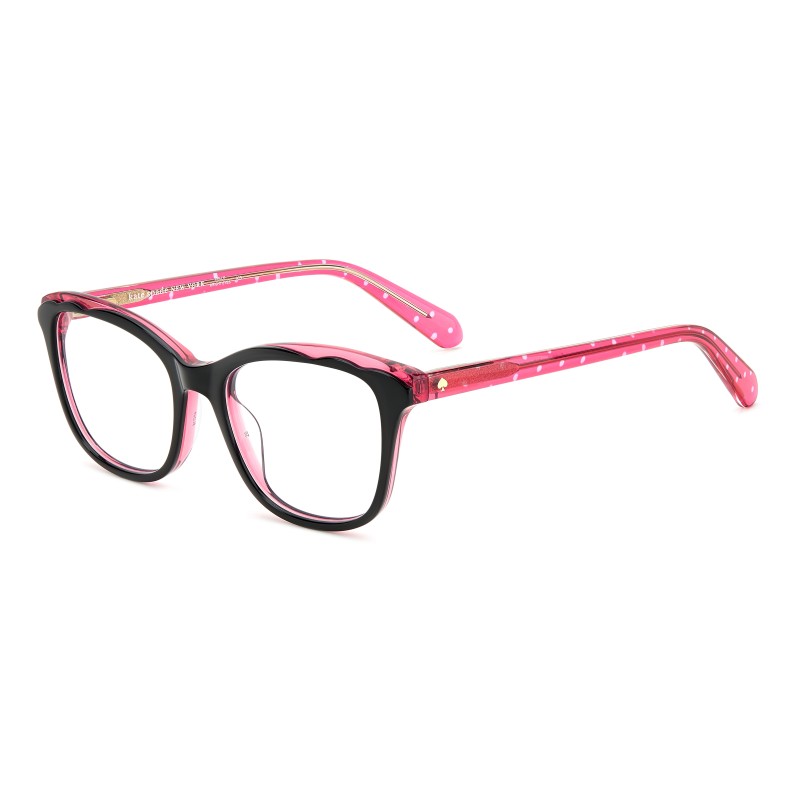 GLASSES KATE SPADE CHILDREN ELODIE807E716 (Lens/Bridge/Temple) 47/16/130 mm)