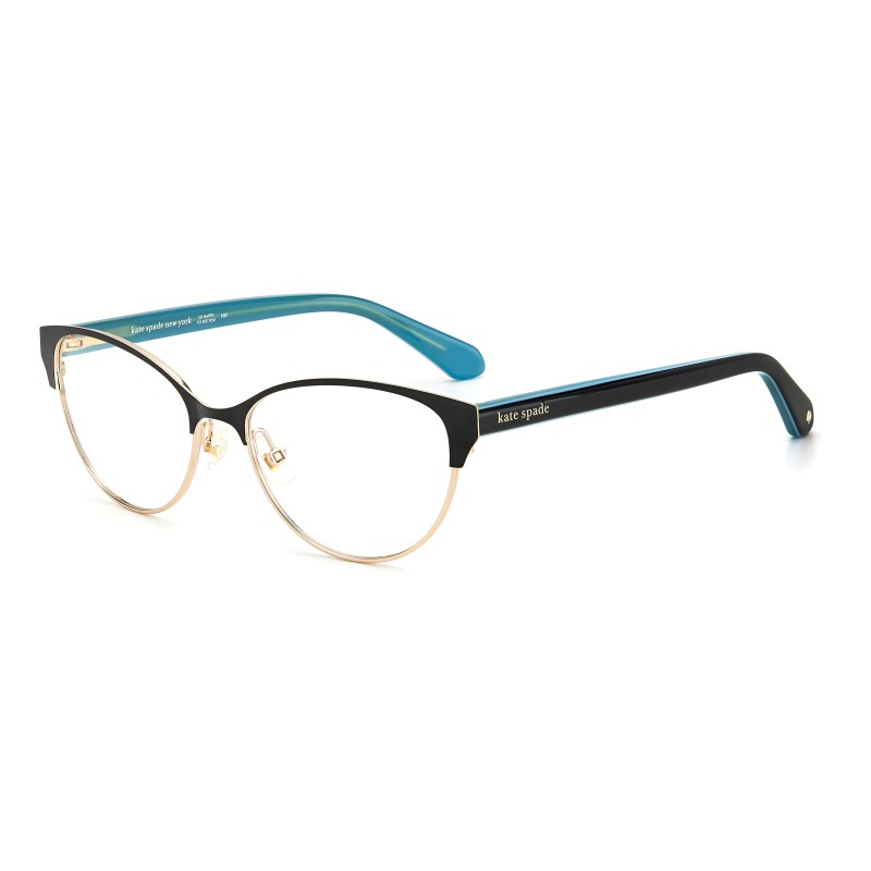 GLASSES KATE SPADE WOMEN EMELYN807F216 (Lens/Bridge/Temple) 52/16/140 mm)
