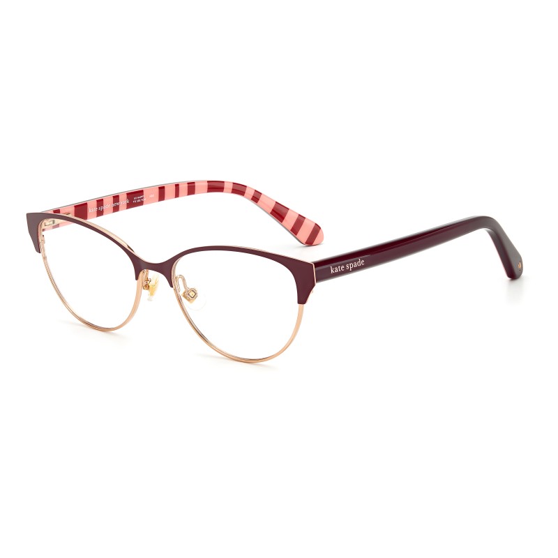 GLASSES KATE SPADE WOMEN EMELYNLHFF216 (Lens/Bridge/Temple) 52/16/140 mm)