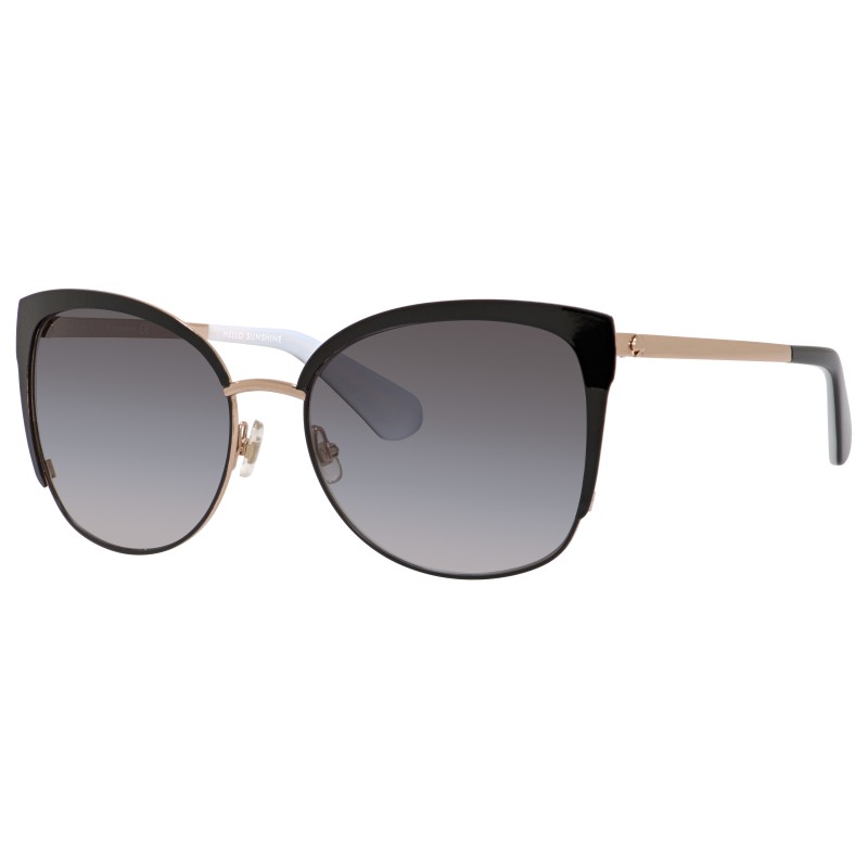 SUNGLASSES KATE SPADE WOMEN GENICESRRCF7F (Lens/Bridge/Temple) 57/17/135 mm)