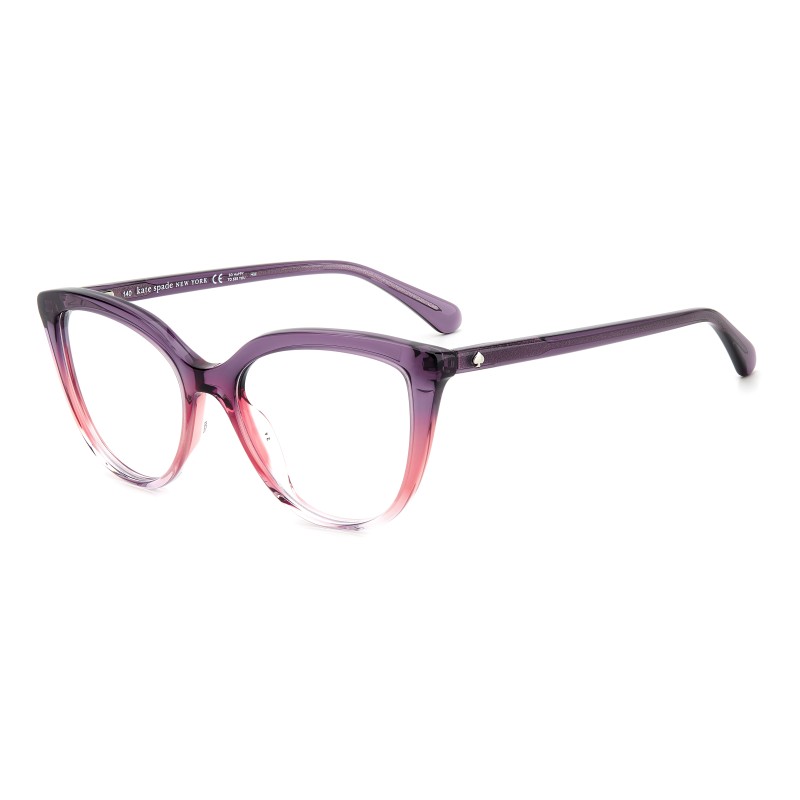 GLASSES KATE SPADE WOMEN HANA-S1VF217 (Lens/Bridge/Temple) 52/17/140 mm)