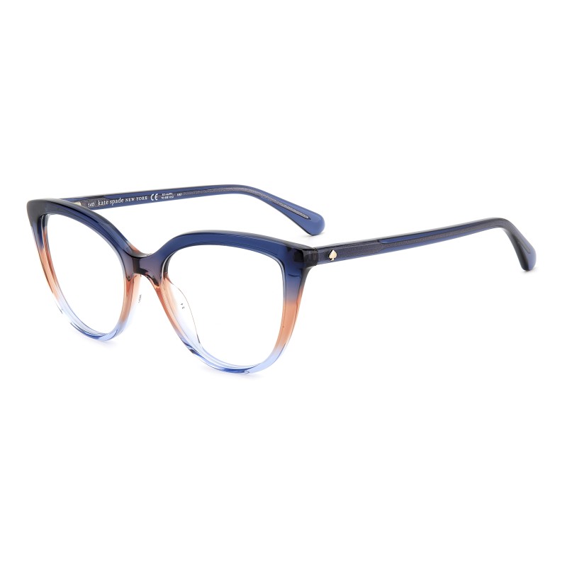 GLASSES KATE SPADE WOMEN HANA-YRQF217 (Lens/Bridge/Temple) 52/17/140 mm)