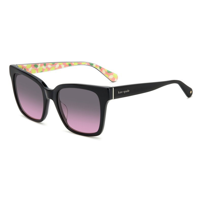 SUNGLASSES KATE SPADE WOMEN HARLOWGS807F5 (Lens/Bridge/Temple) 55/17/140 mm)
