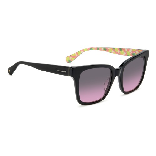 SUNGLASSES KATE SPADE WOMEN HARLOWGS807F5 (Lens/Bridge/Temple) 55/17/140 mm)
