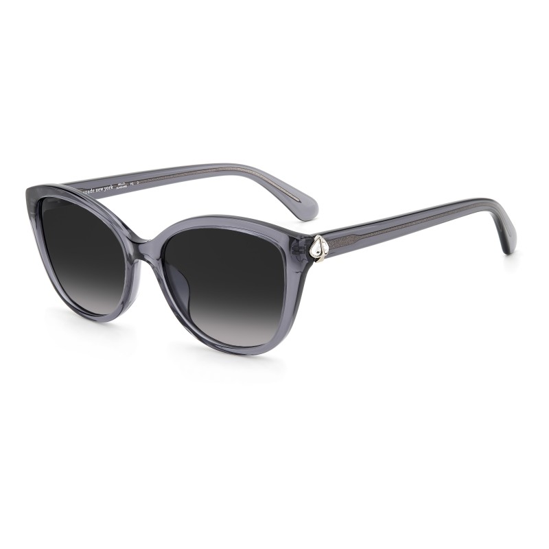SUNGLASSES KATE SPADE WOMEN HENSLEYGSKB7F (Lens/Bridge/Temple) 55/17/140 mm)