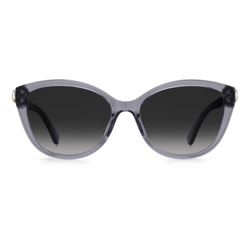 SUNGLASSES KATE SPADE WOMEN HENSLEYGSKB7F (Lens/Bridge/Temple) 55/17/140 mm)