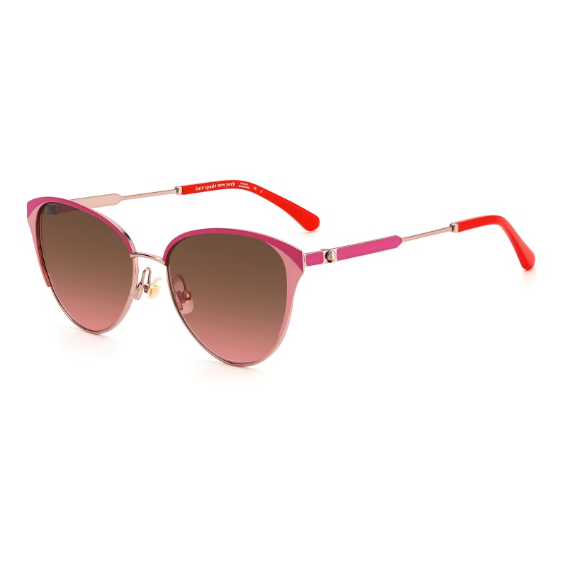 SUNGLASSES KATE SPADE WOMEN IANNAGS000F6M (Lens/Bridge/Temple) 56/17/140 mm)