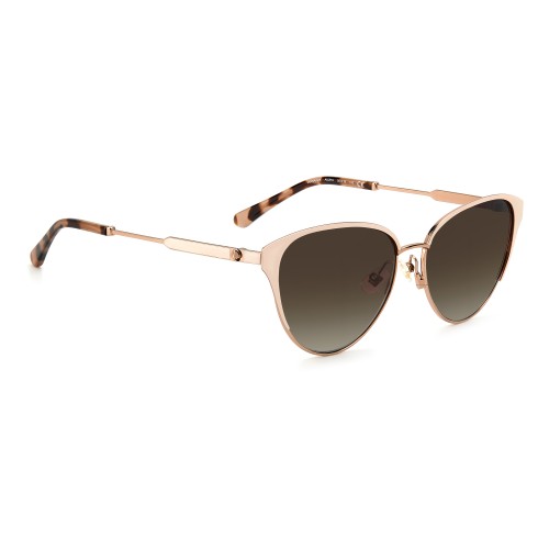 SUNGLASSES KATE SPADE WOMEN IANNAGSAU2F6H (Lens/Bridge/Temple) 56/17/140 mm)